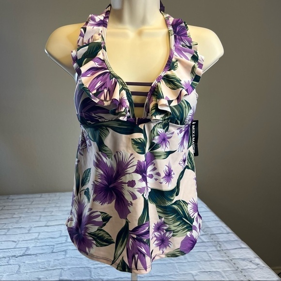 Tankini top - Picture 1 of 9